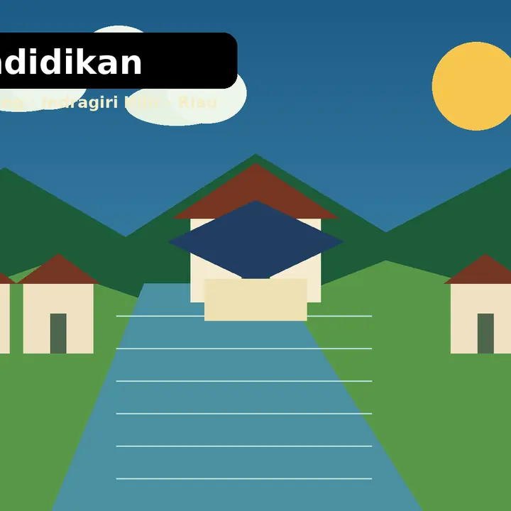 Ilustrasi pendidikan dan pengembangan sumber daya manusia Harapan Jaya
